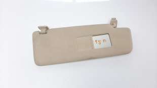 Recambio de parasol derecho para volkswagen touran (1t3) 2010-2015 2.0 tdi referencia OEM IAM 1T0857552J   2