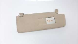 Recambio de parasol derecho para volkswagen touran (1t3) 2010-2015 2.0 tdi referencia OEM IAM 1T0857552J  