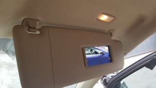 Recambio de parasol derecho para volkswagen touran (1t3) 2010-2015 2.0 tdi referencia OEM IAM 1T0857552J  