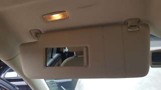 Recambio de parasol izquierdo para volkswagen touran (1t3) 2010-2015 2.0 tdi referencia OEM IAM 1T0857551H  