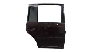 Recambio de puerta trasera derecha para volkswagen touran (1t3) 2010-2015 2.0 tdi referencia OEM IAM 1T0833056S  