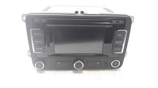 Recambio de sistema navegacion gps para volkswagen touran (1t3) 2010-2015 2.0 tdi referencia OEM IAM 3C8035279L  