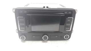 Recambio de sistema navegacion gps para volkswagen touran (1t3) 2010-2015 2.0 tdi referencia OEM IAM 3C8035279L  