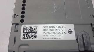 Recambio de sistema navegacion gps para volkswagen touran (1t3) 2010-2015 2.0 tdi referencia OEM IAM 3C8035279L  
