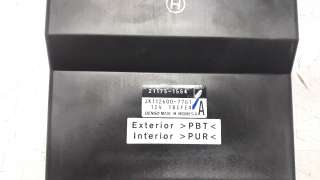 Recambio de centralita motor uce para kawasaki er 6 2012-2016 referencia OEM IAM 211751554 JK1126007761 