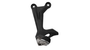 Recambio de estribo lateral para kawasaki er 6 2012-2016 referencia OEM IAM 340280314  