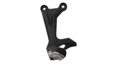 Recambio de estribo lateral para kawasaki er 6 2012-2016 referencia OEM IAM 340280314  