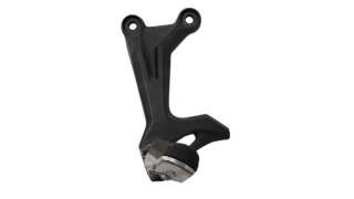 Recambio de estribo lateral para kawasaki er 6 2012-2016 referencia OEM IAM 340280314  