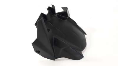 Recambio de guardabarros para kawasaki er 6 2012-2016 referencia OEM IAM 350230417  