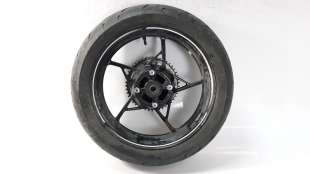 Recambio de llanta para kawasaki er 6 2012-2016 referencia OEM IAM 410730704  