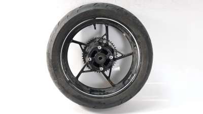 Recambio de llanta para kawasaki er 6 2012-2016 referencia OEM IAM 410730704  