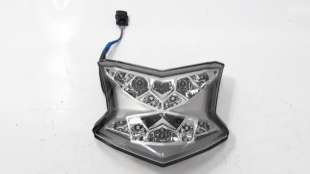 Recambio de piloto trasero central para kawasaki er 6 2012-2016 referencia OEM IAM 230250362  