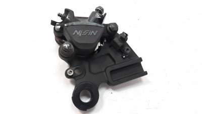 Recambio de pinza de freno trasera derecha para kawasaki er 6 2012-2016 referencia OEM IAM 430800156DJ  