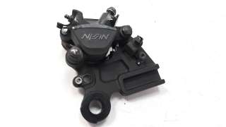 Recambio de pinza de freno trasera derecha para kawasaki er 6 2012-2016 referencia OEM IAM 430800156DJ  