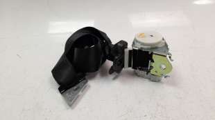 Recambio de cinturon seguridad trasero derecho para jaguar xf 2007-2015 3.0 v6 diesel cat referencia OEM IAM C2Z13098PVJ  