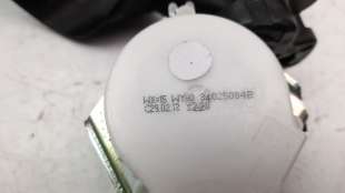 Recambio de cinturon seguridad trasero derecho para jaguar xf 2007-2015 3.0 v6 diesel cat referencia OEM IAM C2Z13098PVJ   2