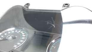 Recambio de cuadro instrumentos para jaguar xf 2007-2015 3.0 v6 diesel cat referencia OEM IAM BW8310849KF   2