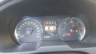 Recambio de cuadro instrumentos para jaguar xf 2007-2015 3.0 v6 diesel cat referencia OEM IAM BW8310849KF  