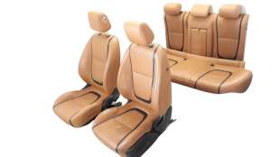 Recambio de juego asientos completo para jaguar xf 2007-2015 3.0 v6 diesel cat referencia OEM IAM C2Z13370SEL  