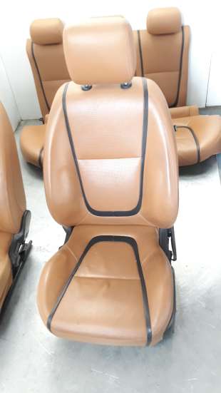 Recambio de juego asientos completo para jaguar xf 2007-2015 3.0 v6 diesel cat referencia OEM IAM C2Z13370SEL   2