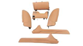 Recambio de juego asientos completo para jaguar xf 2007-2015 3.0 v6 diesel cat referencia OEM IAM C2Z13370SEL  