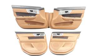 Recambio de juego asientos completo para jaguar xf 2007-2015 3.0 v6 diesel cat referencia OEM IAM C2Z13370SEL  