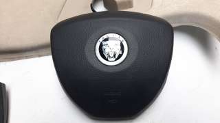 Recambio de kit airbag para jaguar xf 2007-2015 3.0 v6 diesel cat referencia OEM IAM C2Z17877AMT  