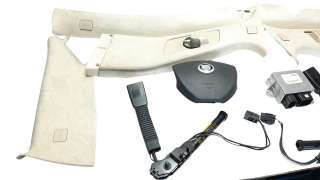 Recambio de kit airbag para jaguar xf 2007-2015 3.0 v6 diesel cat referencia OEM IAM C2Z17877AMT  