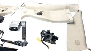 Recambio de kit airbag para jaguar xf 2007-2015 3.0 v6 diesel cat referencia OEM IAM C2Z17877AMT  
