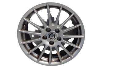 Recambio de llanta para jaguar xf 2007-2015 3.0 v6 diesel cat referencia OEM IAM C2Z4105 17 PULGADAS 