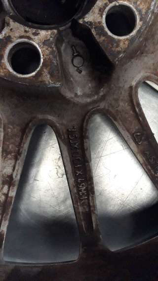 Recambio de llanta para jaguar xf 2007-2015 3.0 v6 diesel cat referencia OEM IAM C2Z4105 17 PULGADAS 