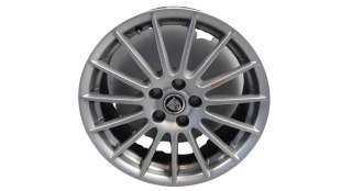Recambio de llanta para jaguar xf 2007-2015 3.0 v6 diesel cat referencia OEM IAM C2Z4105 17 PULGADAS 