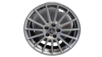 Recambio de llanta para jaguar xf 2007-2015 3.0 v6 diesel cat referencia OEM IAM C2Z4105 17 PULGADAS 