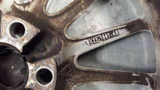 Recambio de llanta para jaguar xf 2007-2015 3.0 v6 diesel cat referencia OEM IAM C2Z4105 17 PULGADAS 