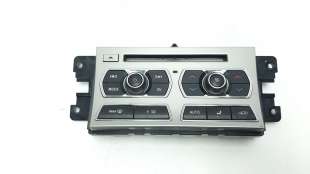 Recambio de mando climatizador para jaguar xf 2007-2015 3.0 v6 diesel cat referencia OEM IAM CX2318C858CD  