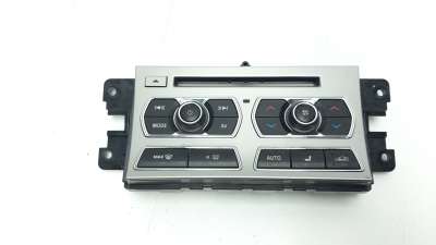 Recambio de mando climatizador para jaguar xf 2007-2015 3.0 v6 diesel cat referencia OEM IAM CX2318C858CD  