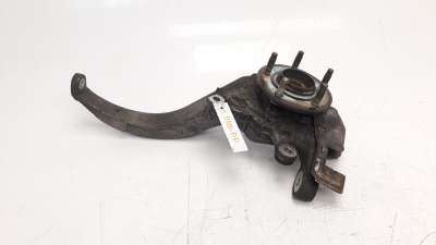 Recambio de mangueta delantera derecha para jaguar xf 2007-2015 3.0 v6 diesel cat referencia OEM IAM C2P25453  