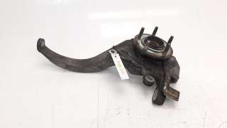 Recambio de mangueta delantera derecha para jaguar xf 2007-2015 3.0 v6 diesel cat referencia OEM IAM C2P25453  