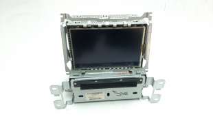 Recambio de sistema navegacion gps para jaguar xf 2007-2015 3.0 v6 diesel cat referencia OEM IAM CX2314F667AL 7612052089 