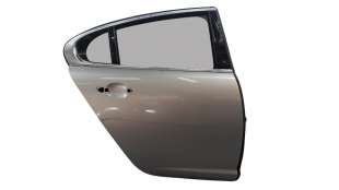Recambio de puerta trasera derecha para jaguar xf 2007-2015 3.0 v6 diesel cat referencia OEM IAM C2Z2013  