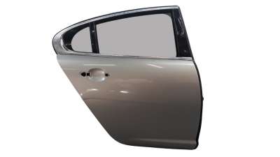 Recambio de puerta trasera derecha para jaguar xf 2007-2015 3.0 v6 diesel cat referencia OEM IAM C2Z2013  