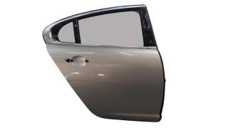 Recambio de puerta trasera derecha para jaguar xf 2007-2015 3.0 v6 diesel cat referencia OEM IAM C2Z2013  
