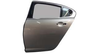 Recambio de puerta trasera izquierda para jaguar xf 2007-2015 3.0 v6 diesel cat referencia OEM IAM C2Z2014  