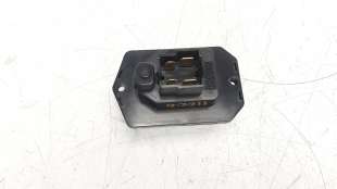 Recambio de resistencia calefaccion para jaguar xf 2007-2015 3.0 v6 diesel cat referencia OEM IAM 778001020   2