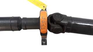 Recambio de transmision central para jaguar xf 2007-2015 3.0 v6 diesel cat referencia OEM IAM C2Z17504LHJ  
