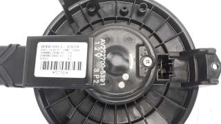 Recambio de ventilador calefaccion para jaguar xf 2007-2015 3.0 v6 diesel cat referencia OEM IAM AV2727005391  