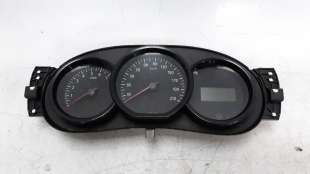 Recambio de cuadro instrumentos para dacia sandero 2012- 1.2 16v cat referencia OEM IAM 248102757R  