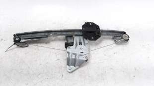 Recambio de elevalunas delantero izquierdo para dacia sandero 2012- 1.2 16v cat referencia OEM IAM 807213282R  