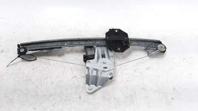 Recambio de elevalunas delantero izquierdo para dacia sandero 2012- 1.2 16v cat referencia OEM IAM 807213282R  