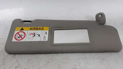 Recambio de parasol derecho para dacia sandero 2012- 1.2 16v cat referencia OEM IAM 964001901R  